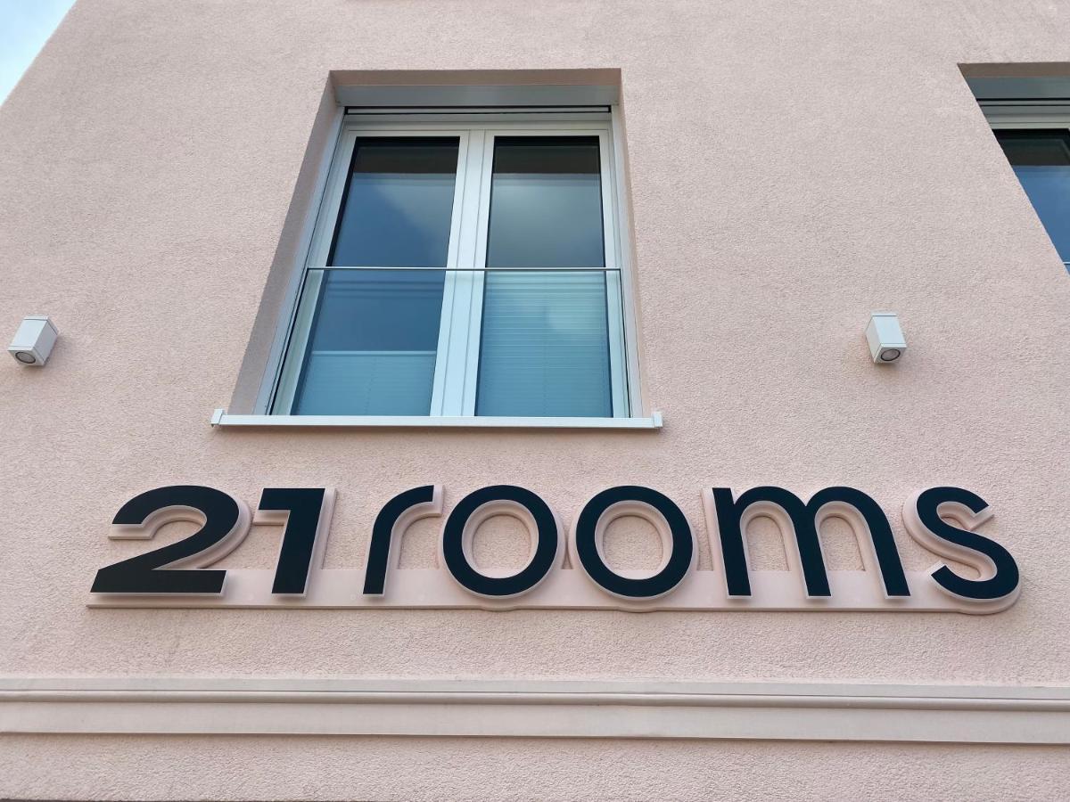إنغولشتات 21Rooms المظهر الخارجي الصورة